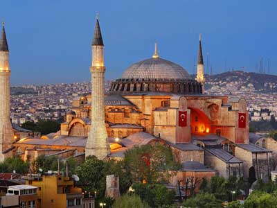 MARAVILLAS DE TURQUÍA Y DUBAI