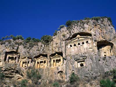 MARAVILLAS DE TURQUÍA CON JERUSALÉN