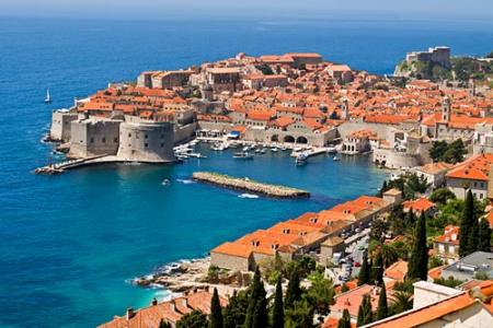 CROACIA CON LONDRES Y PARÍS