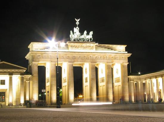 LONDRES, PARÍS Y LO MEJOR DE ALEMANIA