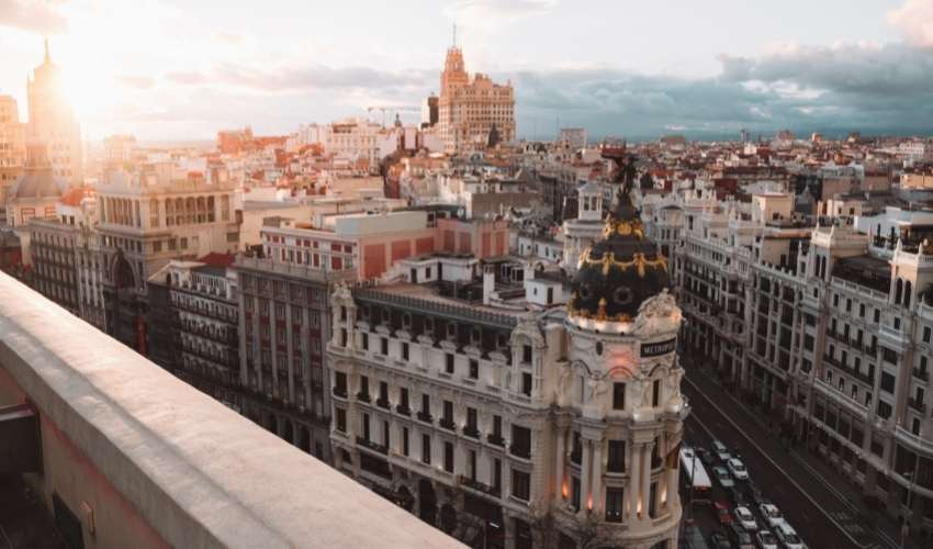 MADRID - LONDRES