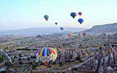 GRECIA CON TOURS, TURQUÍA Y DUBÁI