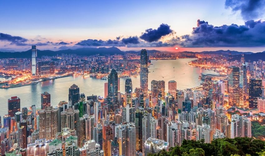 PARAISO DE CHINA CON HONG KONG Y JAPON