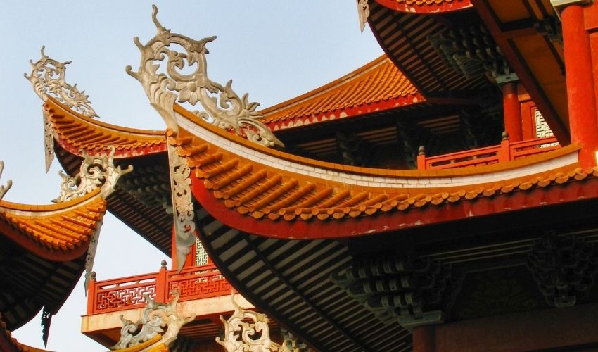 CHINA MILENARIA, HONG KONG Y TOKYO