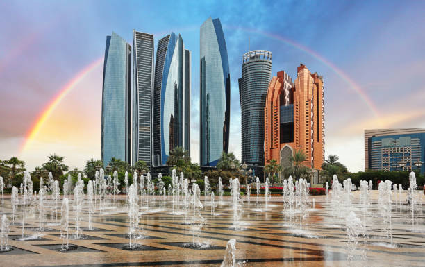 DUBAI Y ABU DHABI
