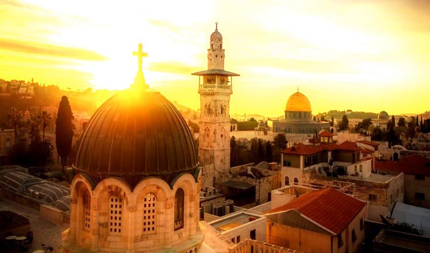 TURQUIA, JORDANIA, TIERRA SANTA Y EGIPTO