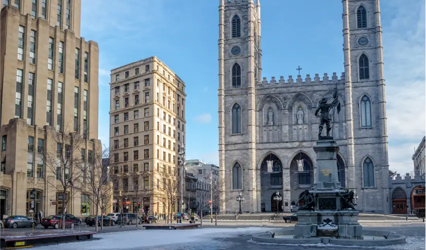 VIAJE CANADA TORONTO OTTAWA MONTREAL TVG 1214