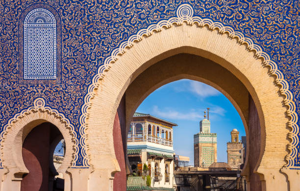 VIAJE MADRID, ANDALUCIA Y MARRUECOS