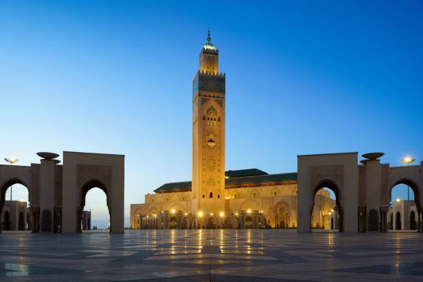MADRID, PORTUGAL, ANDALUCIA Y MARRUECOS L