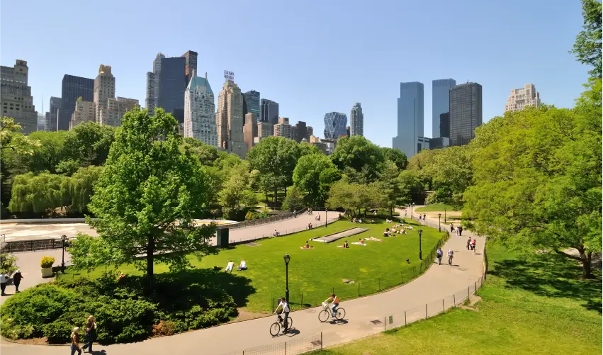 VIAJE VIAJE ESTADOS UNIDOS NUEVA YORK TVG 1472