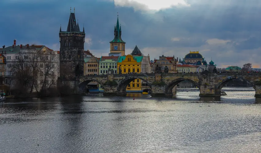 VIAJE VIAJE REPUBLICACHECA PRAGA TVG 1581