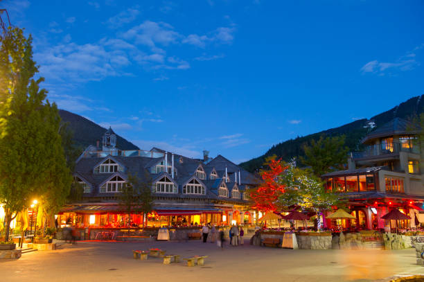 VIAJE VANCOUVER Y WHISTLER