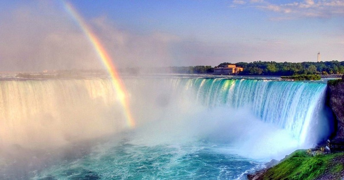 VIAJE CANADA CLÁSICO CON NIÁGARA