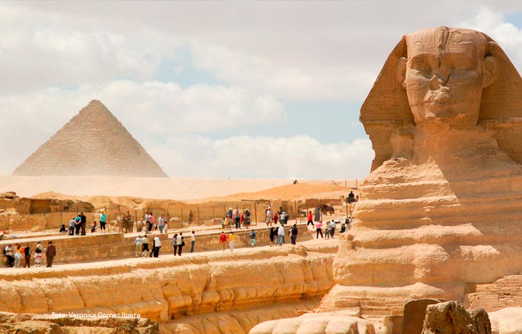 VIAJE MARAVILLAS DE EGIPTO CON CRUCERO POR EL RIO NILO