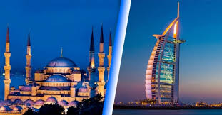 VIAJE TURQUIA Y DUBAI