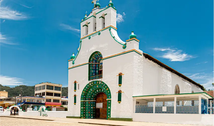 VIAJE VIAJE PALENQUE MERIDA TVG 1736