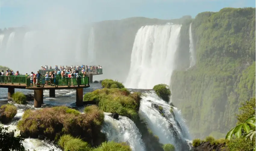 VIAJE VIAJE BRASIL RIO IGUAZU TVG 1749