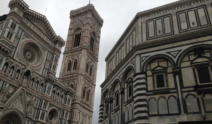 VIAJE ITALIA ROMA FLORENCIA TVG 1776