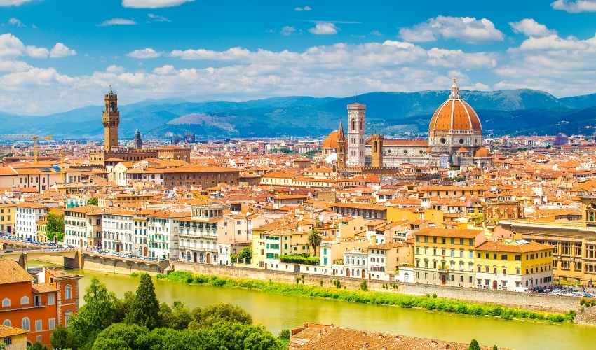 VIAJE EUROPA ESPLENDIDA (LONDRES - ROMA) 