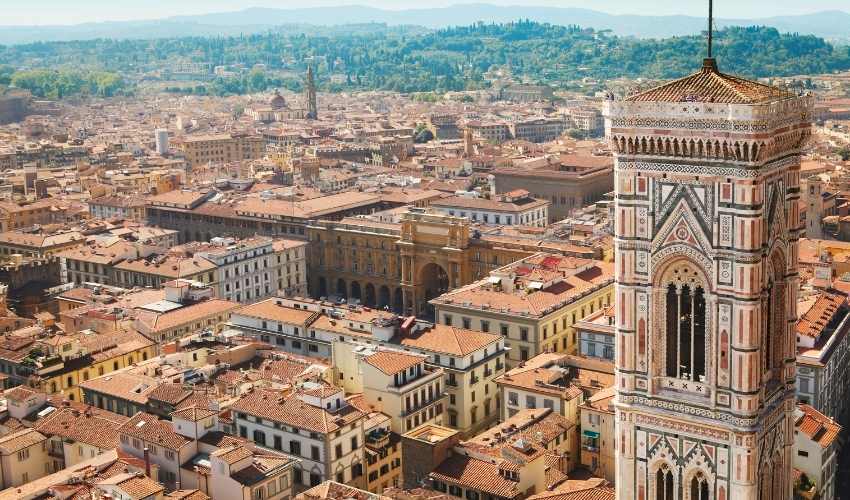 VIAJE EUROPA FANTASTICA (MADRID - ROMA)