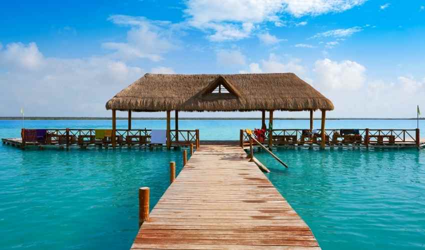 VIAJE BACALAR Y MAHAHUAL CON VUELO INCLUIDO