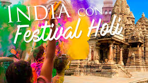 VIAJE NORTE DE LA INDIA CON FESTIVAL DE COLORES "HOLI"