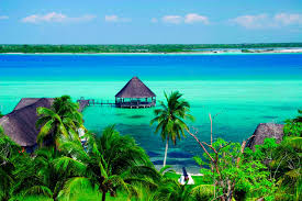 VIAJE BACALAR, CENOTE AZUL Y MAHAHUAL