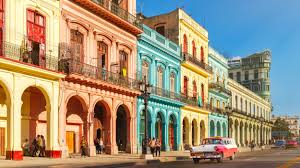 VIAJE FIN DE AÑO: HABANA Y VARADERO