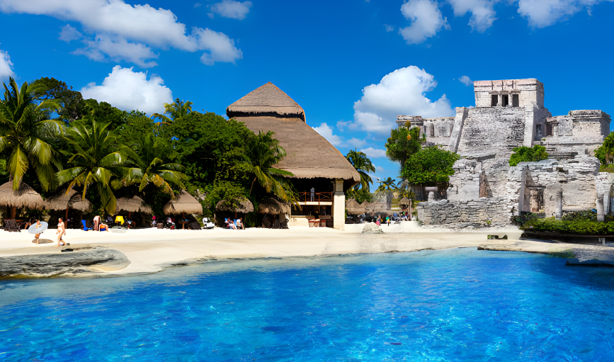 VIAJE CANCUN