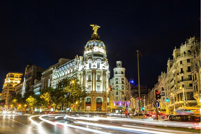 VIAJE MADRID & EL CANTABRICO (OPCION 2)