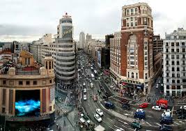 VIAJE MADRID, ANDALUCIA Y MARRUECOS (OPCION 1) 