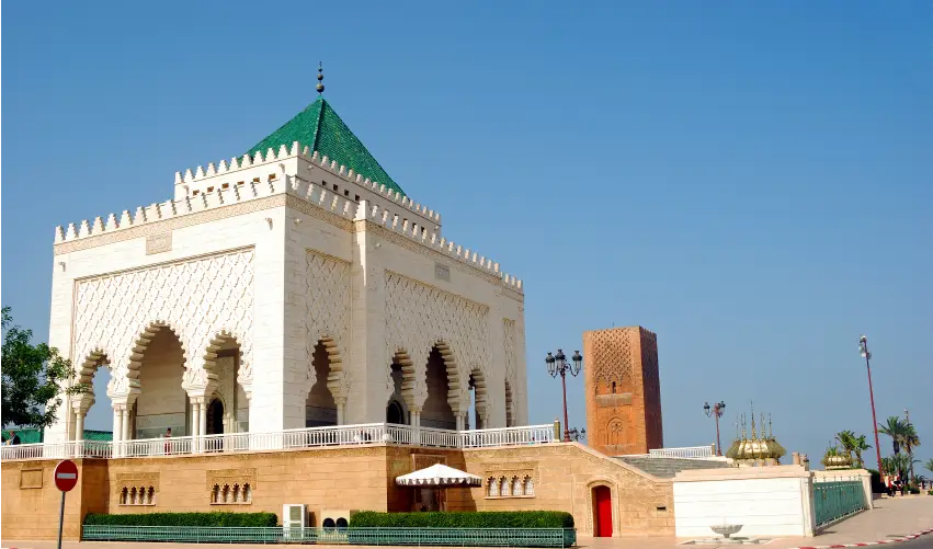 VIAJE VIAJE AFRICA MARRUECOS MARRAKECH FEZ ERFOUND UARZAZAT TVG 2804