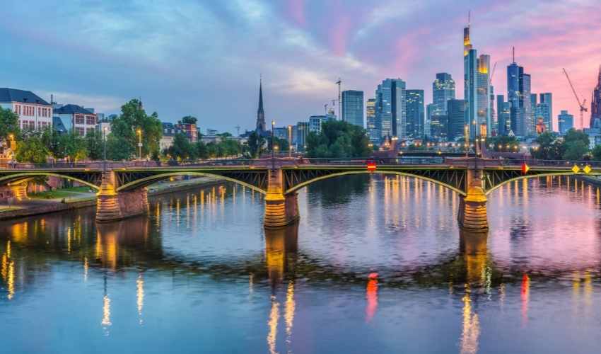 VIAJE PARIS, LONDRES, PAISES BAJOS Y EL RHIN I 