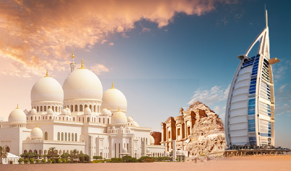 JORDANIA Y DUBAI