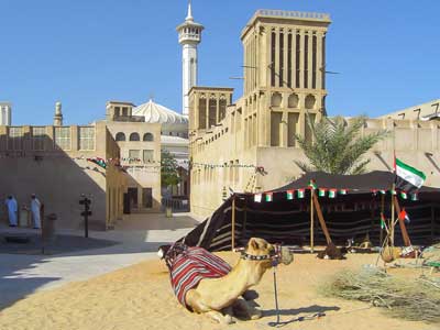 MARAVILLAS DE JORDANIA Y DUBAI