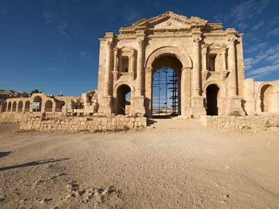 BELLEZAS DE JORDANIA Y MAR ROJO
