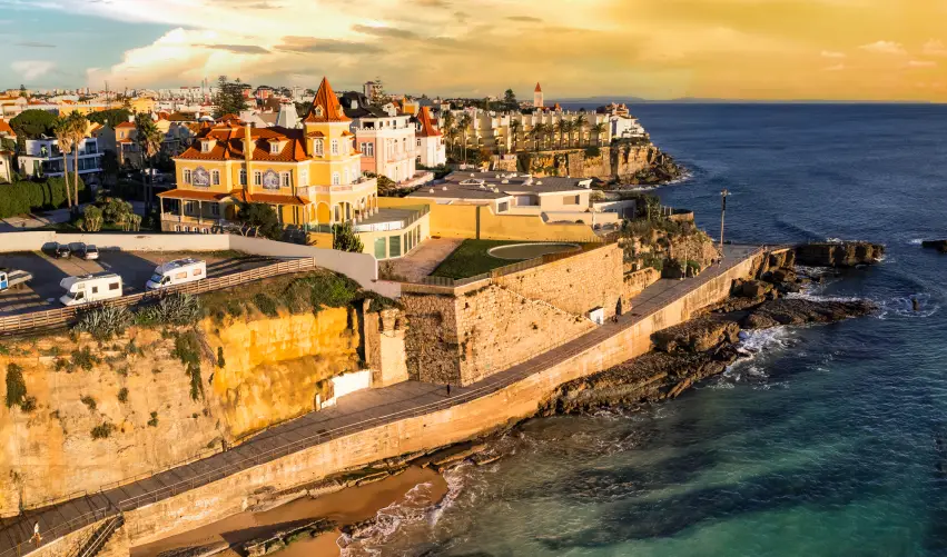 VIAJE VIAJE EUROPA PORTUGAL LISBOA ALBUFEIRA TVG 31
