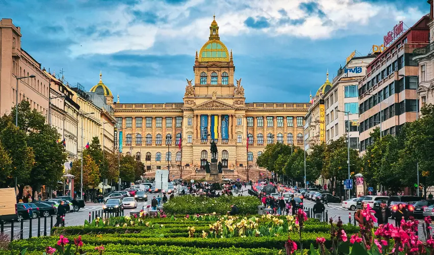 VIAJE SUENOS DE EUROPA