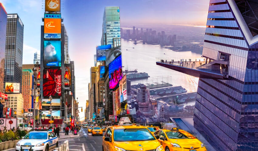 VIAJES A ESTADOS UNIDOS 2024 DESDE MÉXICO