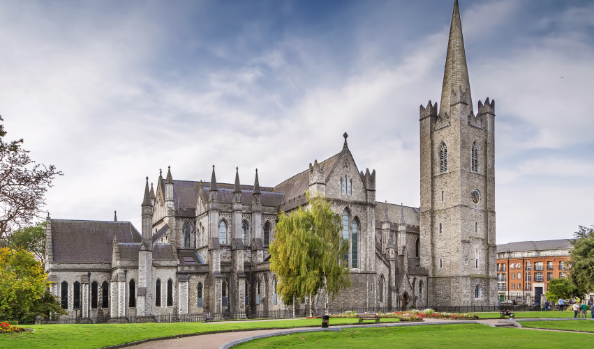 VIAJE VIAJE EUROPA IRLANDA TVG 3468
