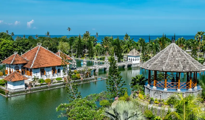 VIAJE VIAJE ORIENTE LEJANO UBUD BALI INDONESIA TVG 3602