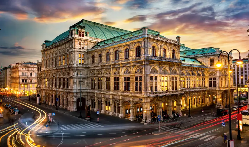 VIAJE VIAJE EUROPA RECHECA AUSTRALIA VIENA HUNGRIA BUDAPEST TVG 3606