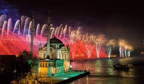 VIAJE NAVIDAD EN TURQUIA