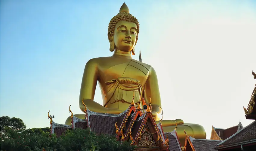 VIAJE VIAJE ORIENTE LEJANO BANGKOK KWAI PHITSANULOK CHIANG RAI MAI TAILANDIA TVG 3669