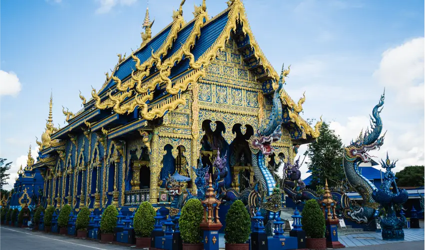 VIAJE VIAJE ORIENTE LEJANO BANGKOK PHITSANULOK CHIANG RAI MAI TAILANDIA TVG 3789