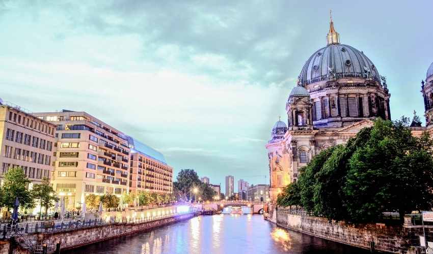 VIAJE PARÍS, LONDRES, ÁMSTERDAM Y BERLÍN 