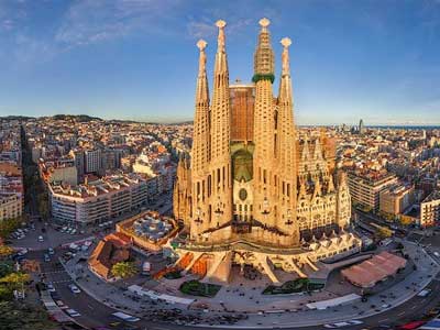 EUROPA AL COMPLETO