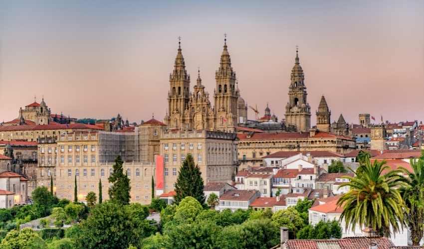 VIAJE GALICIA Y PORTUGAL 