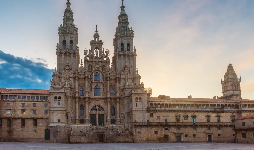 VIAJE VIAJE EUROPA ESPANA COMPOSTELA TVG 4033