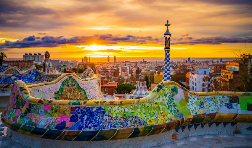 VIAJE VIAJE EUROPA PORTUGAL LISBOA BRAGA ESPANA SEVILLA CORDOBA TVG 4069